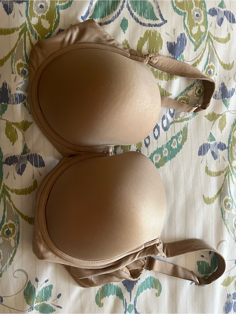 Soma Nude T-Shirt Bra - Smooth Molding